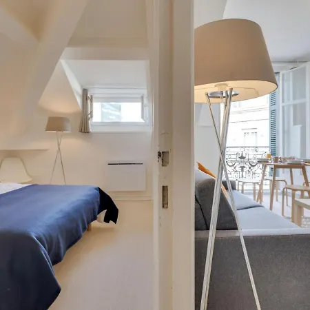 Maurice By Interhome شقة بياريتز