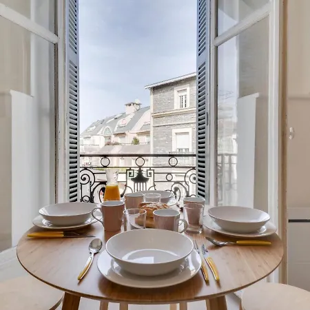 Apartamento Maurice By Interhome *
